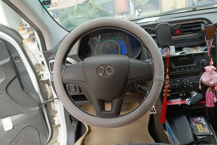 Used BAIC New Energy EC 2018 EC220 Standard Edition
