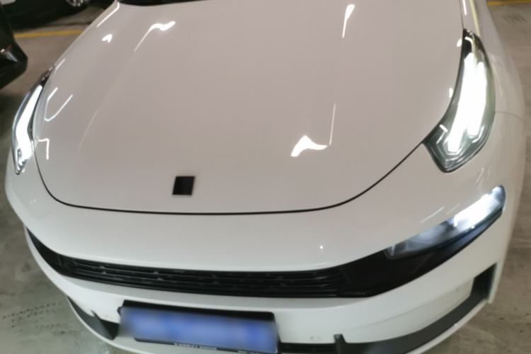 Used Lynk & Co 03 2022 1.5TD DCT JingPro
