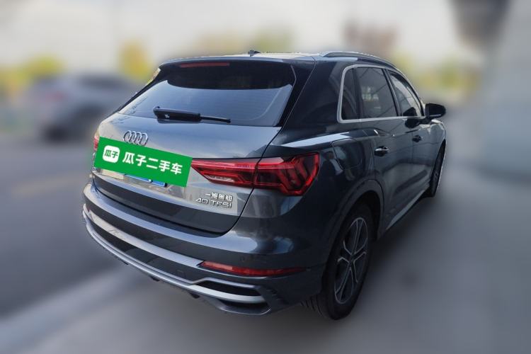 Used Audi Q3 2022 40 TFSI Fashion Dynamic Model