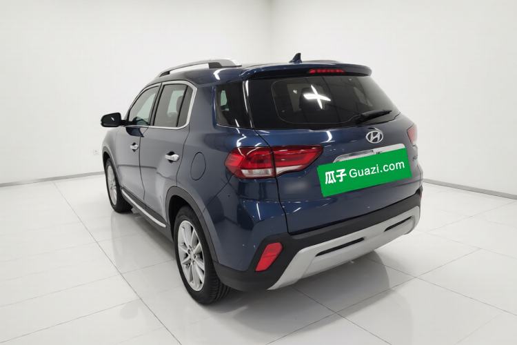 Used Hyundai ix35 2019 2.0L Automatic 2WD Zhiyong·Changxiang Edition China V Standard
