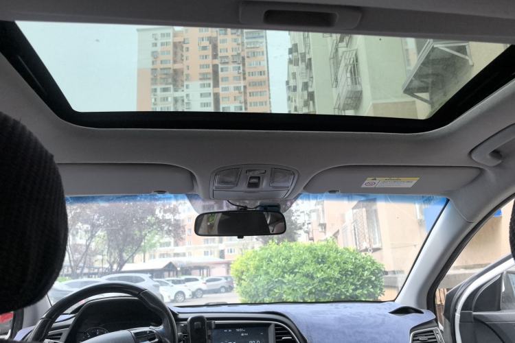 Used Hyundai Elantra (6th Generation / Lingdong) 2018 1.4T Dual-Clutch Xuan Dong · Dynamic Edition Headliner