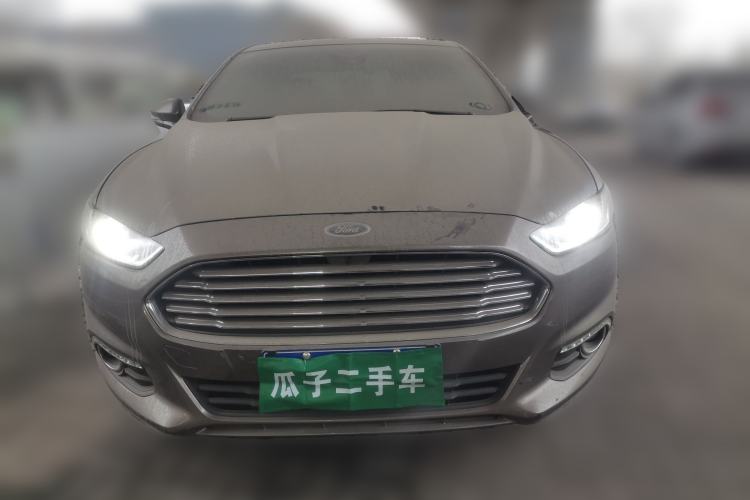 Used Ford Mondeo 2013 1.5L GTDi180 Fashion Edition
