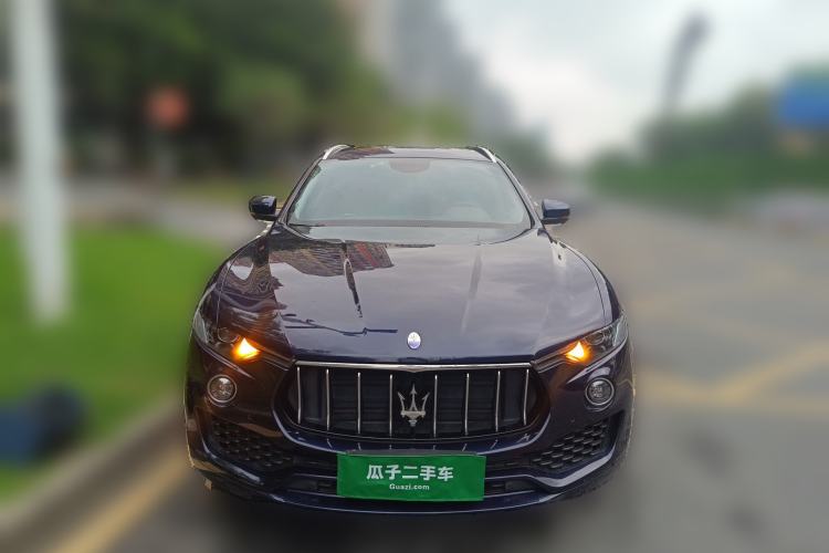 Used Maserati Levante 2016 3.0T Standard Edition