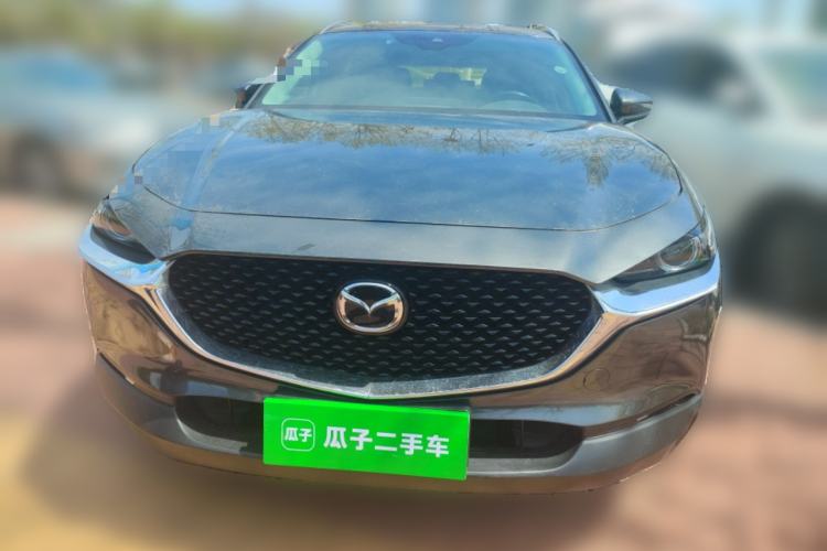 Used Mazda CX-30 2021 2.0L Automatic Zhaoyue Trim
