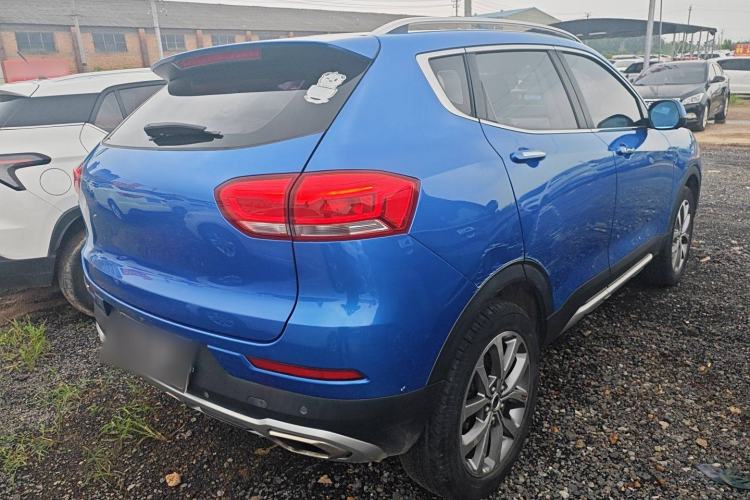 Used Haval H2s 2017 Red-Label 1.5T Dual-Clutch Luxury Model