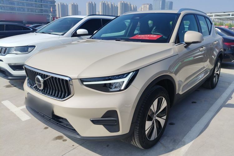 Used Volvo XC40 2024 B3 Zhiyuan Luxury Edition