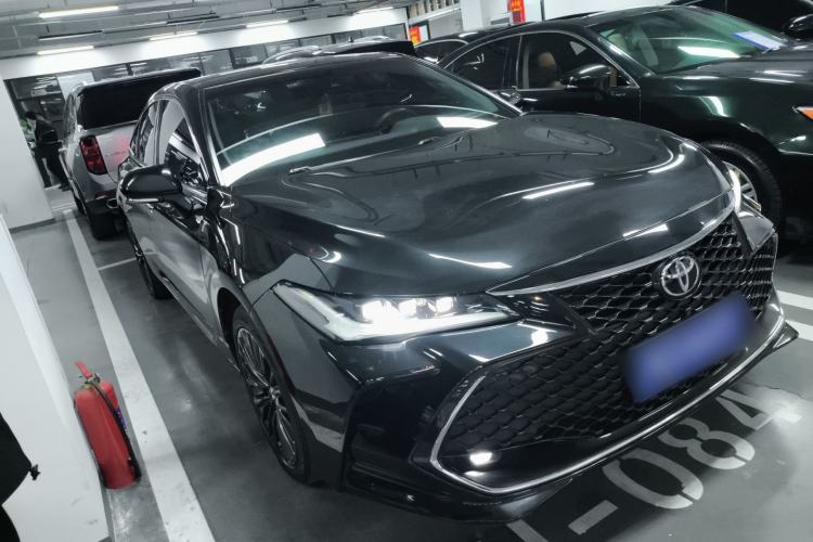Used Toyota Avalon 2022 2.5L Touring Premium Edition
