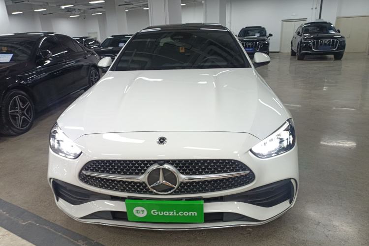 Used Mercedes-Benz C-Class 2024 Restyled C 260 L Sport Edition