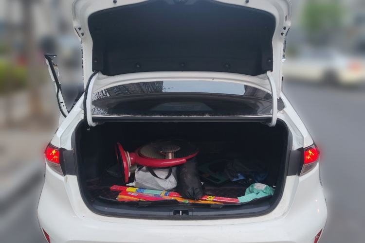 Used Toyota Levin 2023 Smart Electric Hybrid Dual-Engine 1.8L Sport Edition
