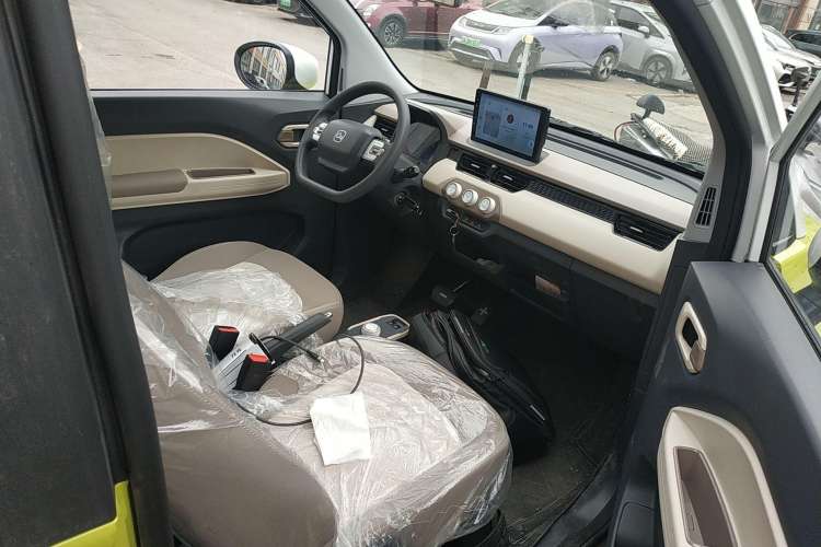 Used Chery New Energy QQ Ice Cream 2024 205km Sundae Pro