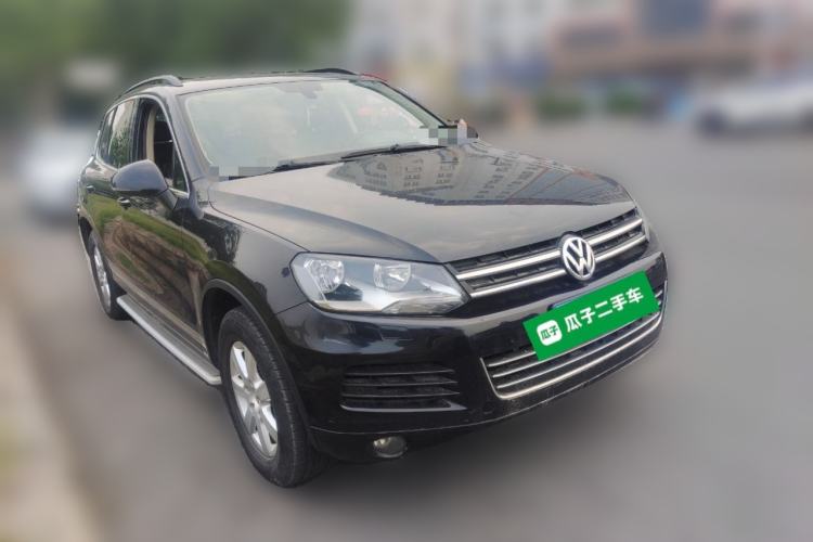 Used Volkswagen Touareg 2012 R-Line High-End Model
