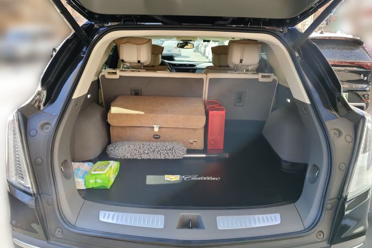 Used Cadillac XT5 2022 2.0T Four-Wheel Drive Luxury Version (Hummingbird Edition)
