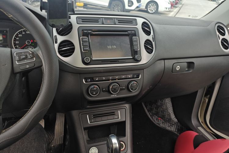 Used Volkswagen Tiguan L 2016 300TSI Automatic All-Wheel Drive Luxury Edition
