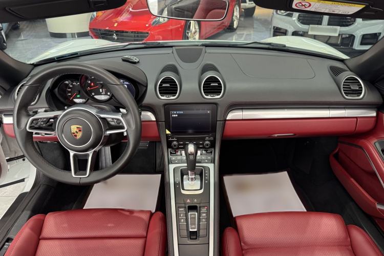 Used Porsche 718 2020 Boxster 2.0T