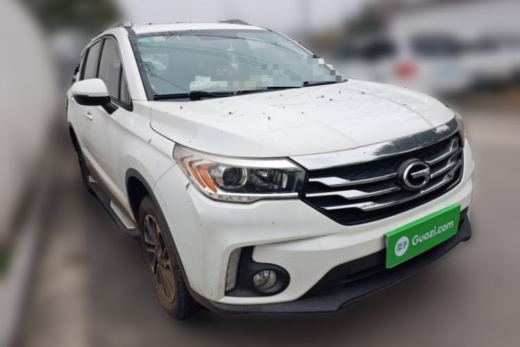 Used GAC Trumpchi GS4 2016 235T G-DCT Elite Edition
