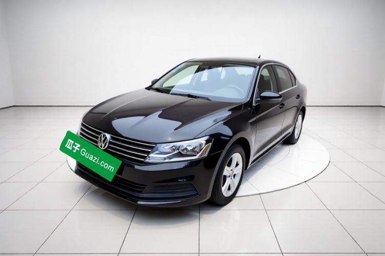 Used Volkswagen Lavida 2017 1.6L Manual Fashion Edition