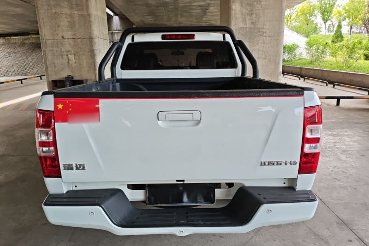 Used Isuzu JLM 2022 2.8T Classic Diesel Two-Wheel Drive Comfort Version with Long Wheelbase – JE493ZLQ6E