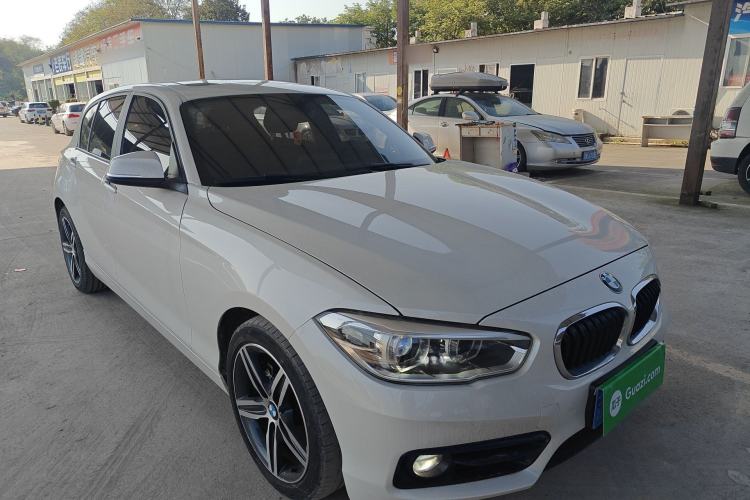 Used BMW 1 Series 2018 118i Sport Design Package