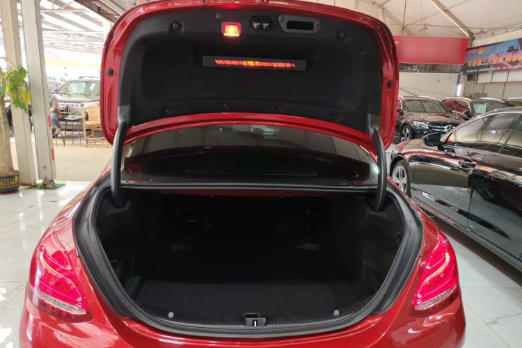 Used Mercedes-Benz C-Class 2018 C 200 L Sport Edition Achievement Special Edition
