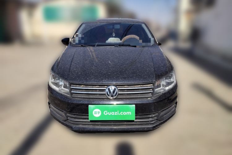 Used Volkswagen Santana 2019 1.5L Manual Fashion Edition China VI Standard Front