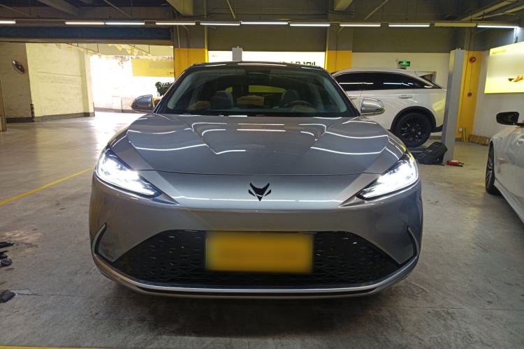 Used ARCFOX Alpha S 2021 708S+ 175kW Front