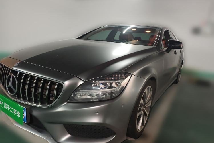 Used Mercedes-Benz CLS 2015 CLS 320