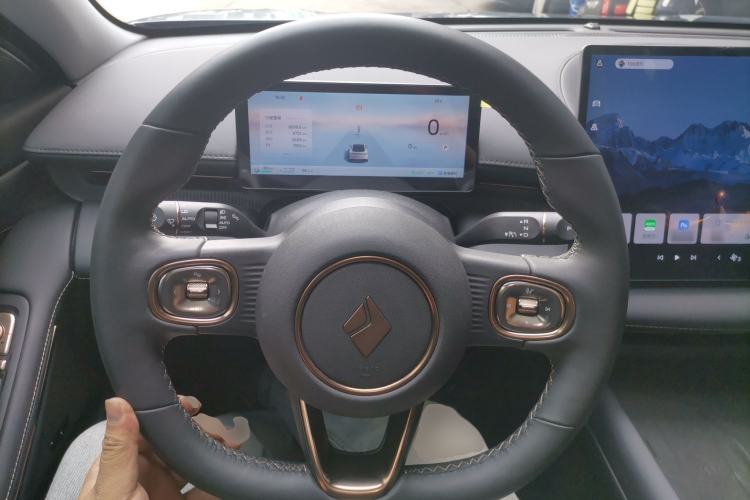 Used Baojun Enjoy 2025 Plug-in Hybrid 140km Luxury Edition