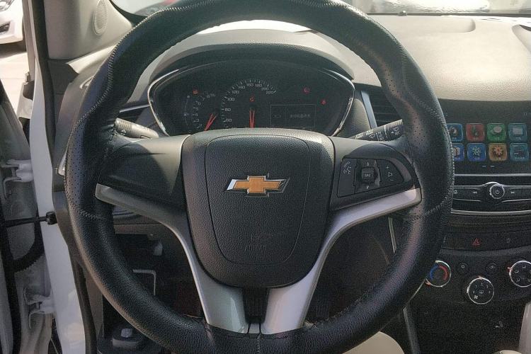 Used Chevrolet Trax 2018 330T Automatic All-Wheel-Drive Flagship Model