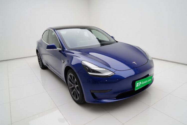 Used Tesla Model 3 2020 Revised Version Standard Range Rear-Wheel Drive – Upgraded Edition Exterior 1