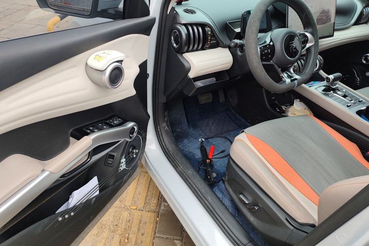 Used BYD Yuan PLUS 2023 Champion Edition 510KM Excellence Model