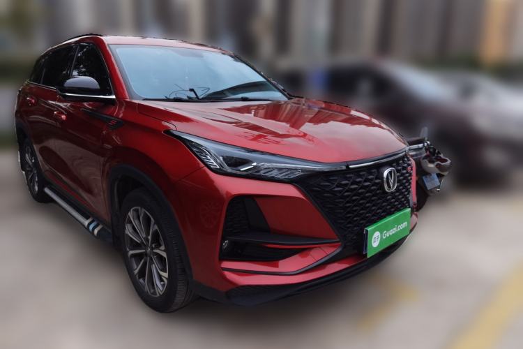 Used Changan CS75 PLUS 2020 2.0T Automatic Pilot Version
