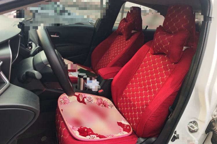 Used Toyota Levin 2023 Smart Electric Hybrid Dual-Engine 1.8L Luxury Edition
