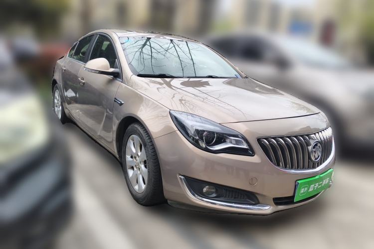 Used Buick Regal 2014 2.0L Leading Fashion Edition
