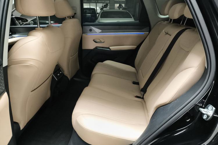 Used BYD Song Pro New Energy 2025 Second-Generation DM-i 115KM Overachiever Trim
