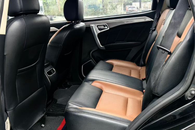 Used Geely Auto Vision X6 2016 1.3T CVT Luxury Model
