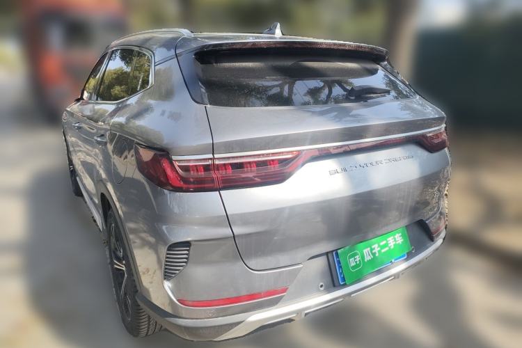 Used BYD Song PLUS 2020 1.5T Automatic Prestige Version