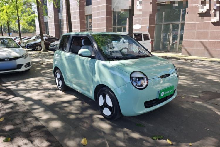 Used CHANGAN NEVO Lumin 2022 210km Sweet Edition Front Right 45 Deg