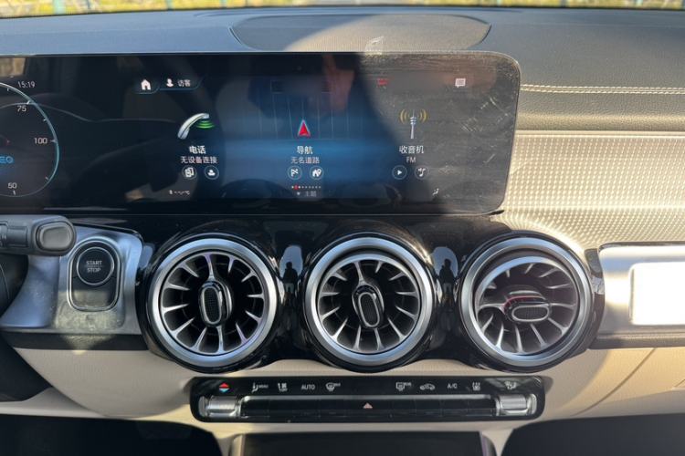 Used Mercedes-Benz EQB 2022 EQB 260