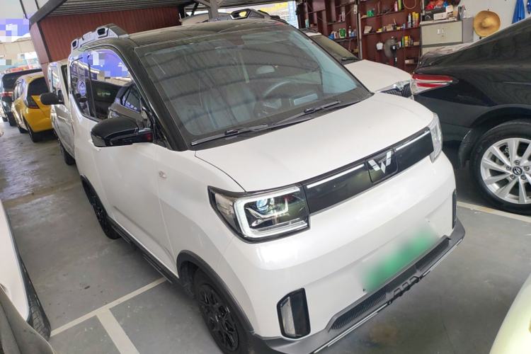 Used Wuling Hongguang MINIEV 2022 GAMEBOY 200km Gaming Edition with Lithium Iron Phosphate