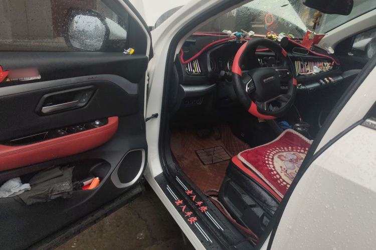 Used Haval H2s 2018 Red-Label 1.5T Dual-Clutch Elite Model