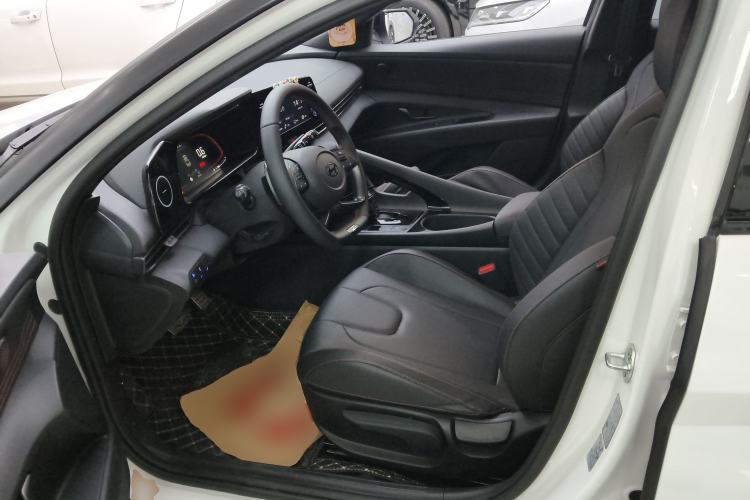 Used Hyundai Elantra 2023 240TGDi DCT N Line GLX Elite Edition Left Front Seat