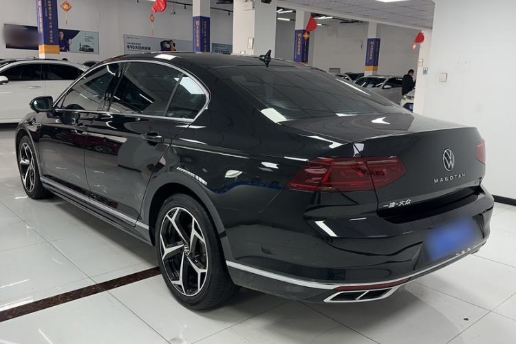 Used Volkswagen Magotan 2023 2 Million Units Commemorative Edition 330TSI DSG Luxury Version
