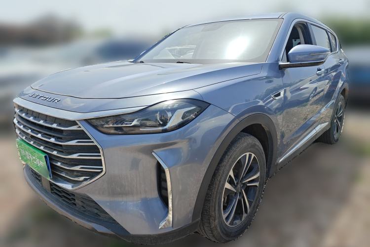 Used JETOUR X70 PLUS 2021 1.5T DCT Fire 5-Seater