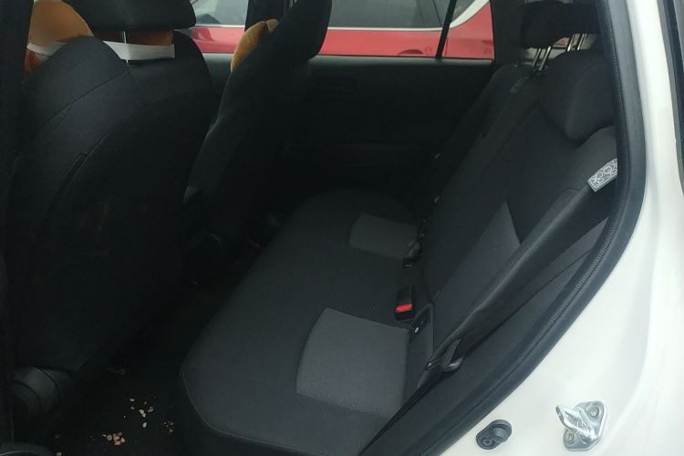 Used Toyota FRONTLANDER 2023 2.0L CVT Leading Edition
