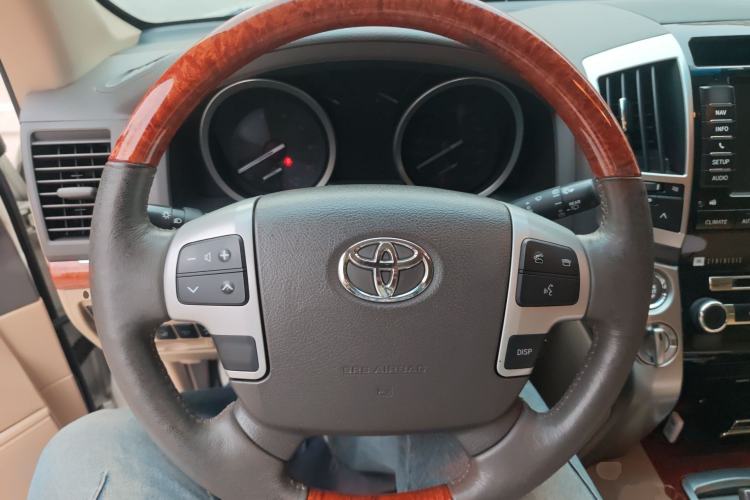 Used Toyota Land Cruiser  Steering Wheel