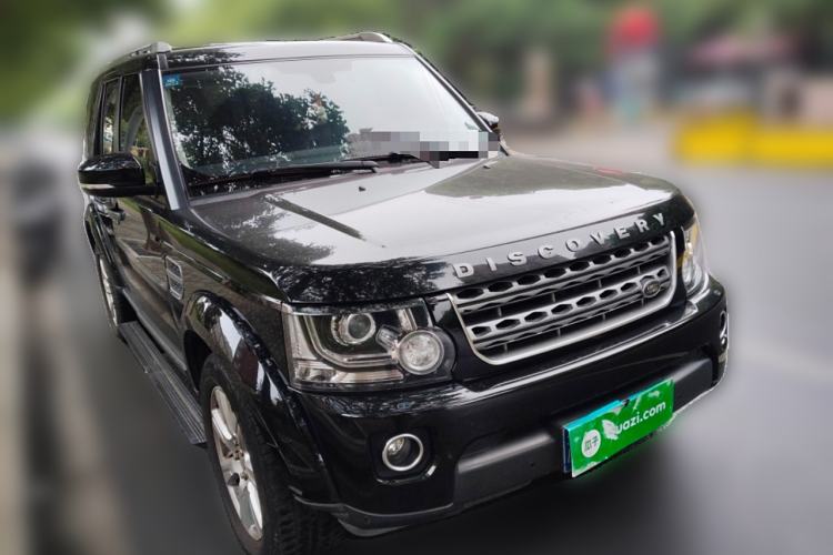 Used Land Rover Discovery 2014 3.0 SC V6 SE