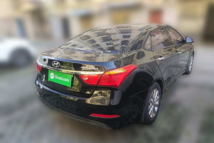 Used Hyundai Mistra 2014 1.8L Automatic Smart GLS