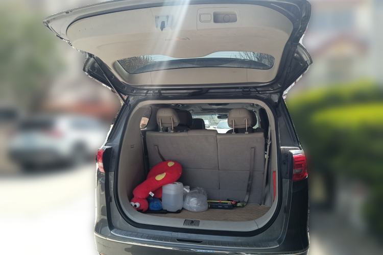 Used Buick GL8 2017 ES 28T Comfort Model China V Standard