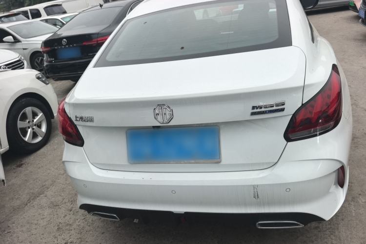 Used MG 5 2023 180 DVVT CVT Luxury Edition