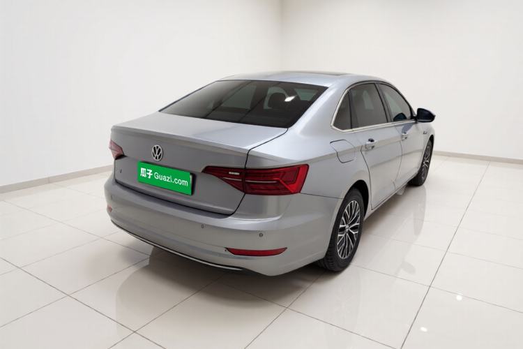 Used Volkswagen Sagitar 2019 280TSI DSG Comfort Version China VI Standard